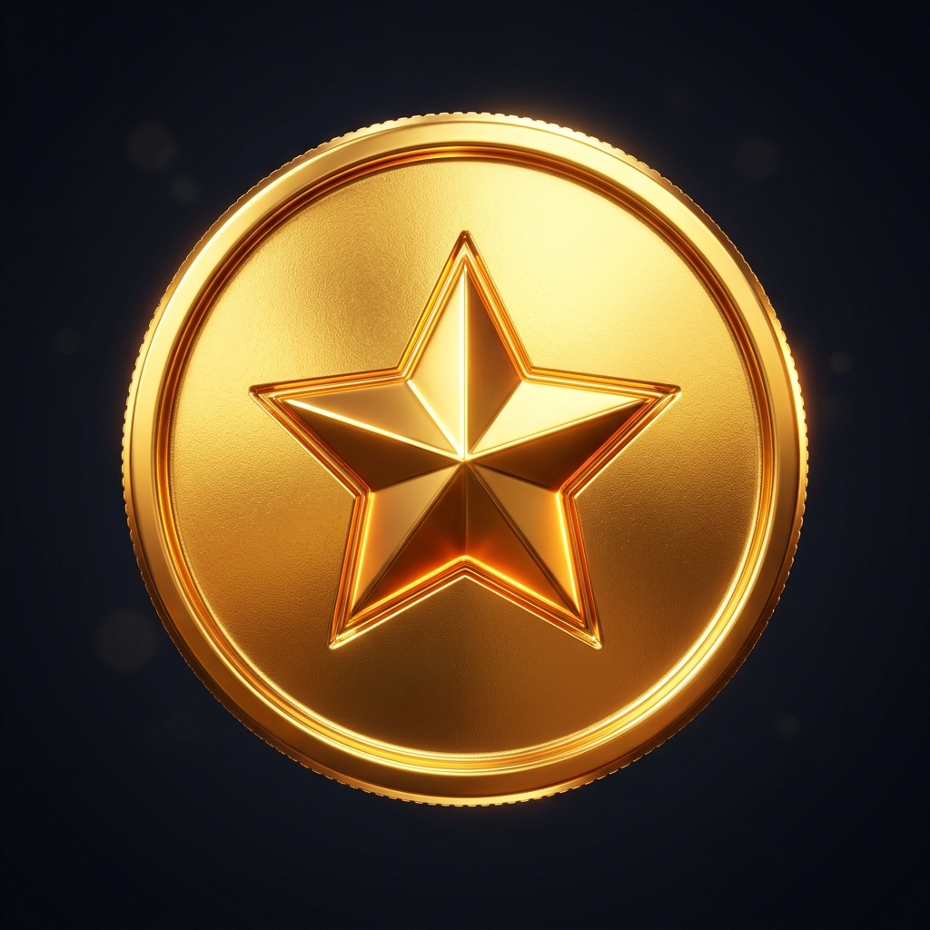 Golden Coin